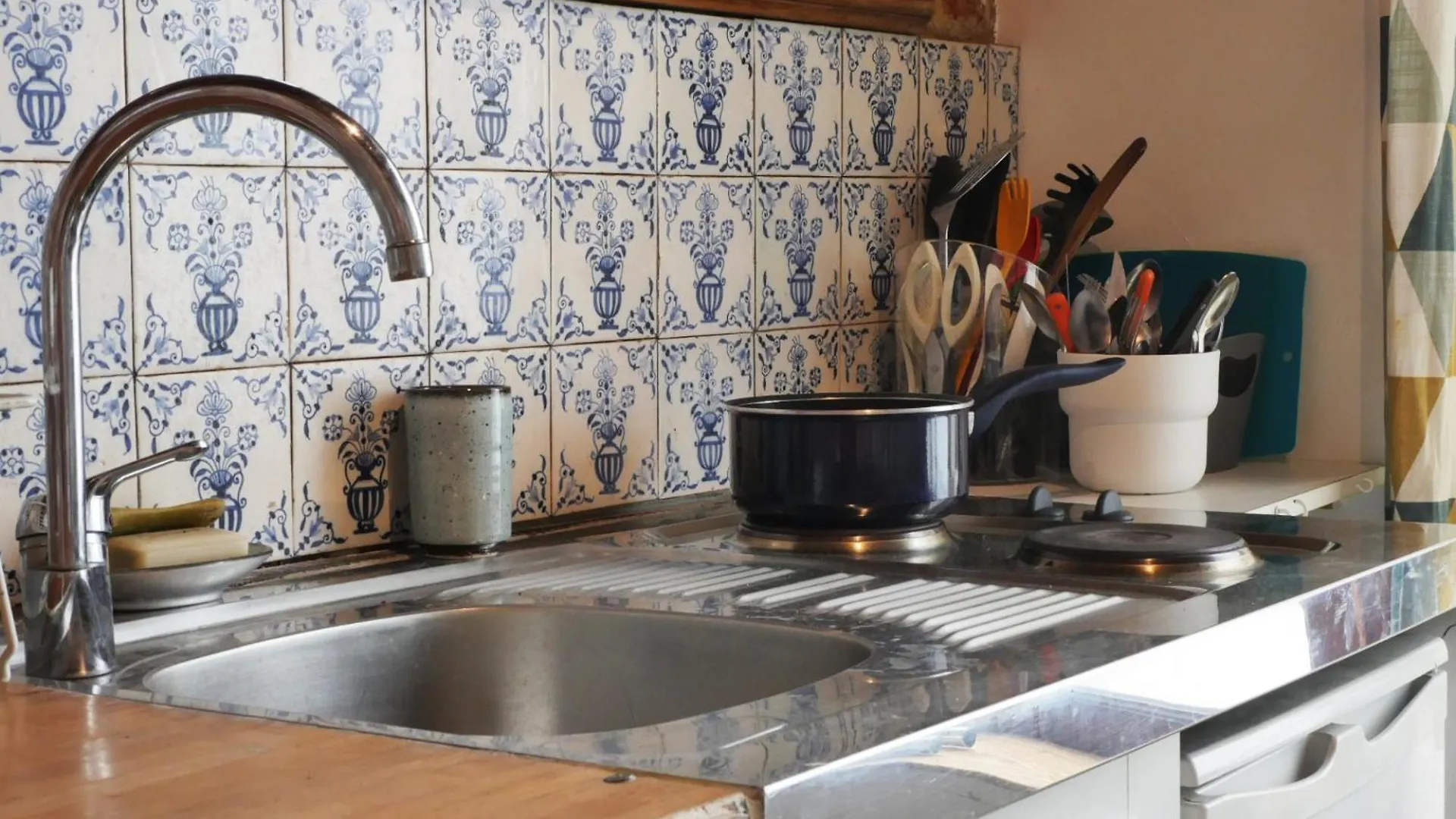 Hébergement de vacances Villa Au charme d'antan en plein coeur du vieux Lille France